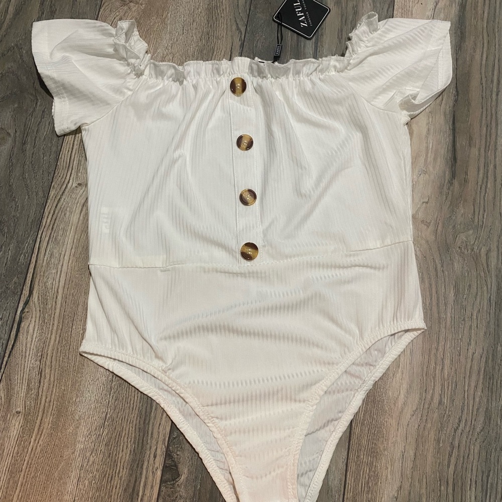 Bodysuit from Zaful